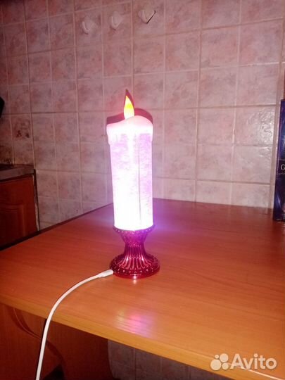 Новогодний декор на стол