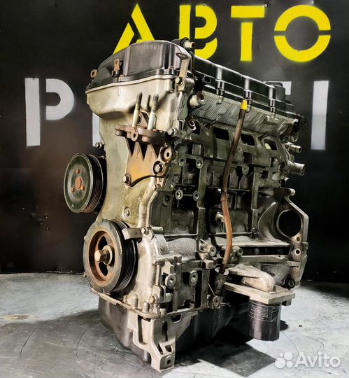 Двигатель 4B11 Mitsubishi Outlander XL