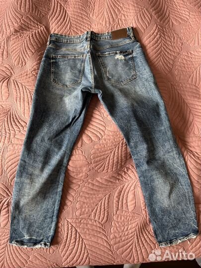 Джинсы Pull&Bear 46р