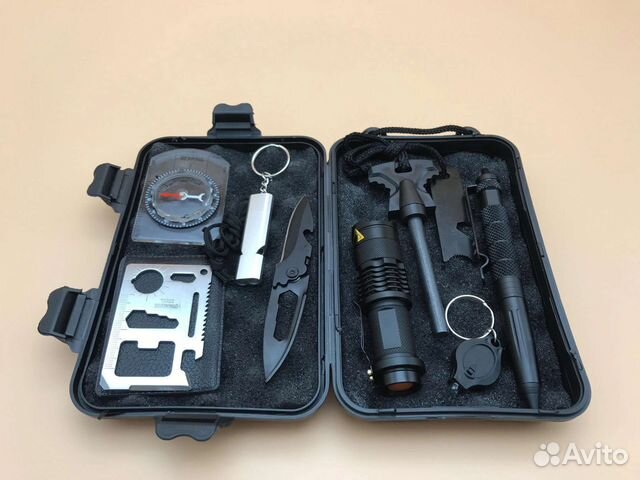 Набор инструментов для выжывания