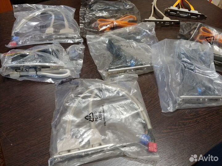 Адаптеры USB - PCi и т.д