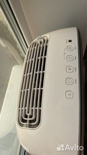 Воздухоочиститель bork A501