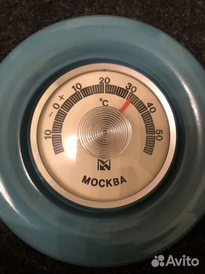 Термометр СССР