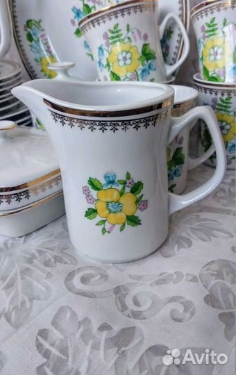 Чайный сервиз Польша