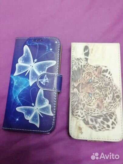 Чехол на телефон Sony Xperia E5 1шт Е3 2шт