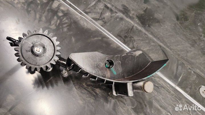 Двигатель Tesla Model S рест. 2016