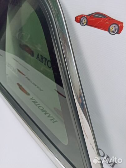 Форточка задняя левая Opel Antara