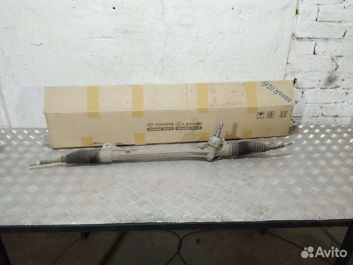 Рулевая рейка Toyota RAV4 CA40