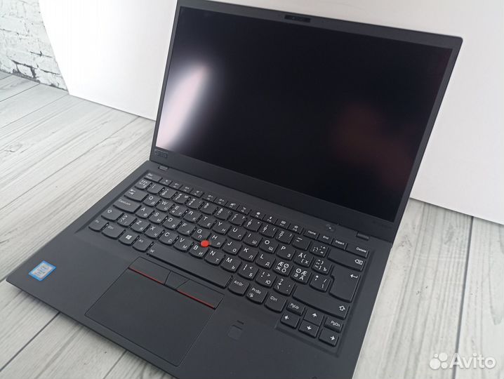 Ноутбук Lenovo ThinkPad X1 Carbon 6Gen