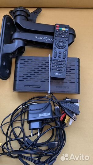 Телекарта Ресивер цифровой