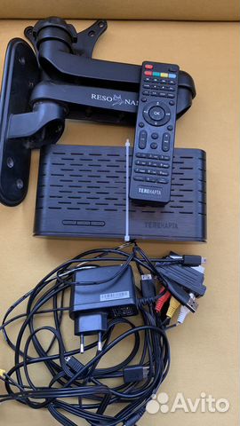Телекарта Ресивер цифровой