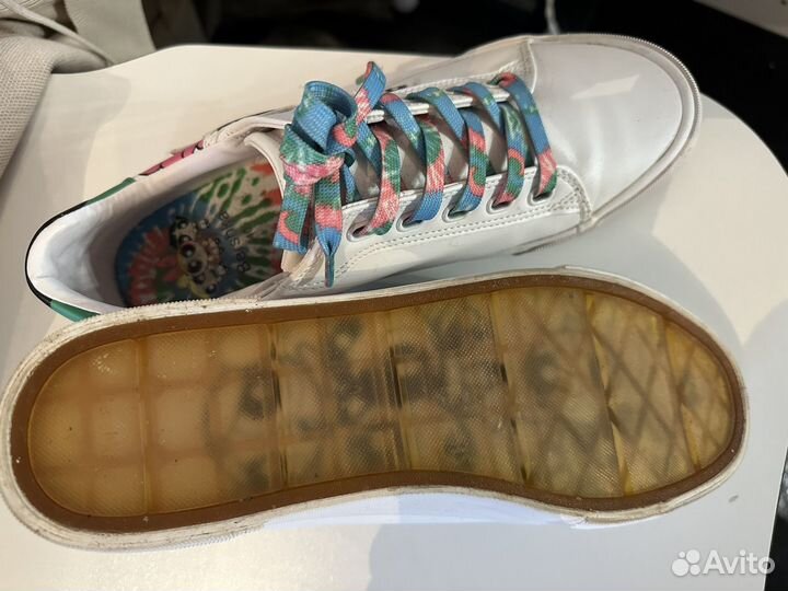 Кеды женские 40 размер