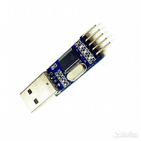 Converter USB-uart RS232 TTL PL2303 CH340