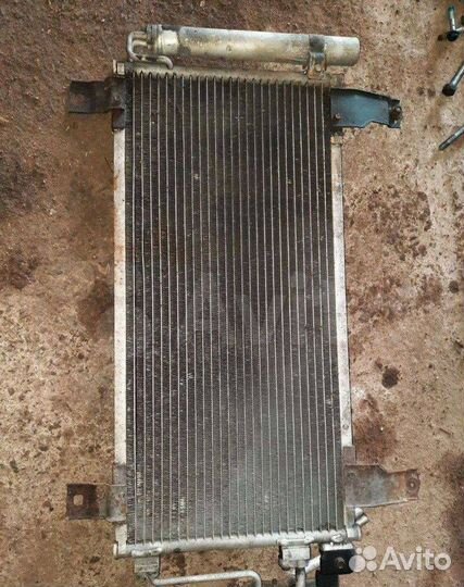 Радиатор кондиционера Mazda 6 GG 2005