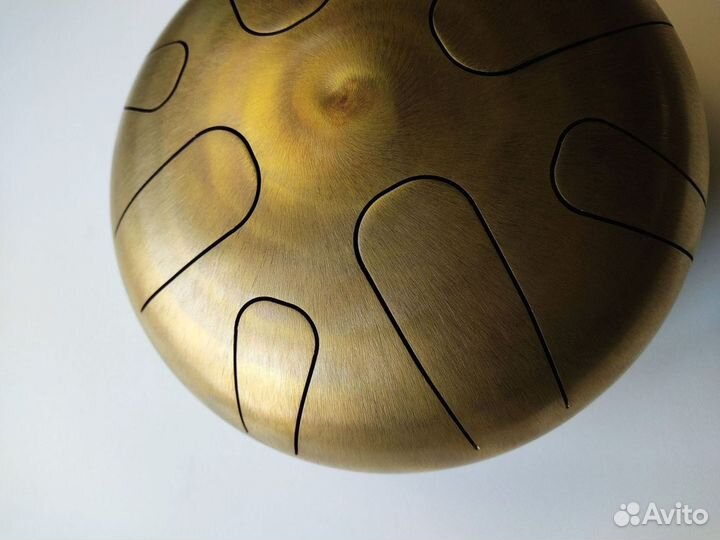 Глюкофон Pentaphone 22 см 8 нот Raga-Celtic