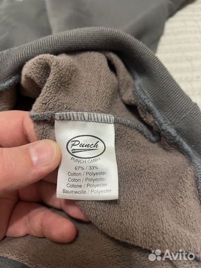 Свитшоты Lonsdale