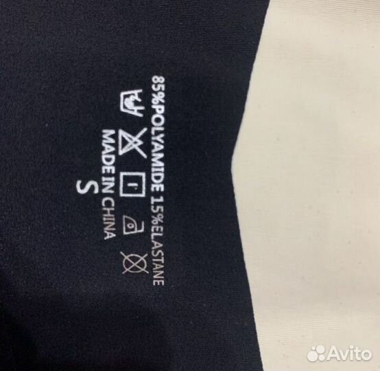 Женские трусы стринги бесшовные 3 шт набор