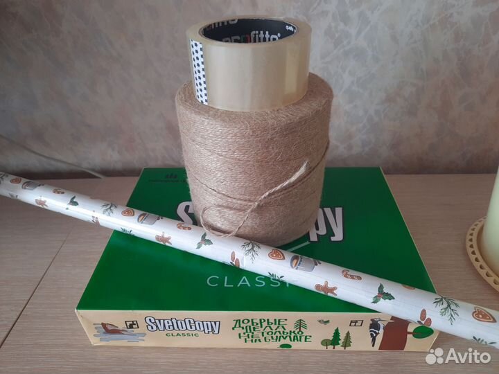 Новый набор канцелярии