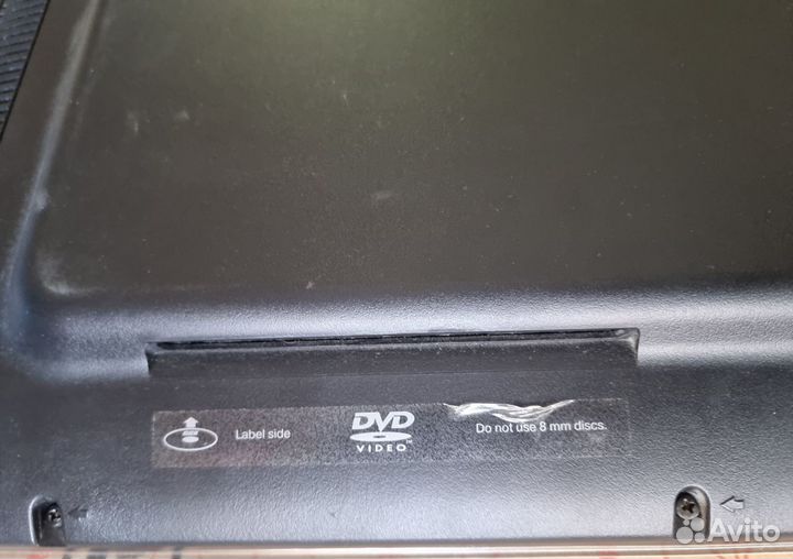 Телевизор BBK LED2475F с DVD плеером