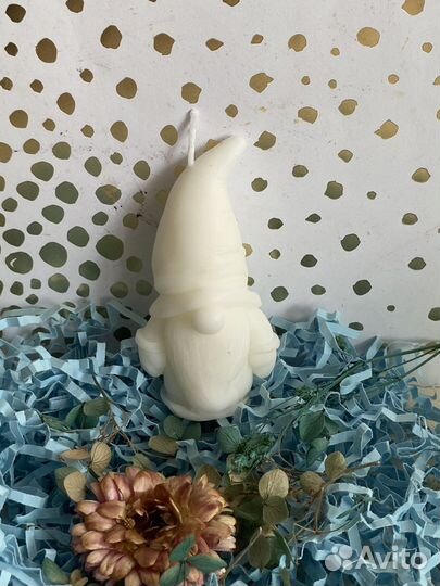 Свечи ручной работы