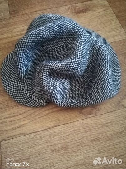 Кепка женская