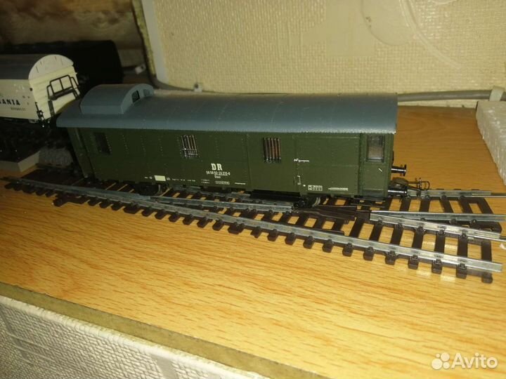 Рельсы piko. 9 Мм. 20 штук прямые. 22 см