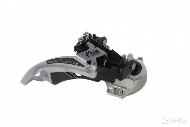 Переключатель передний shimano Tourney tх50, ун. т