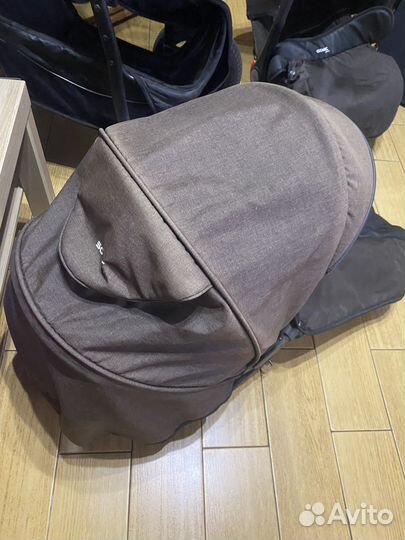 Коляска 3 в 1 sonic plus