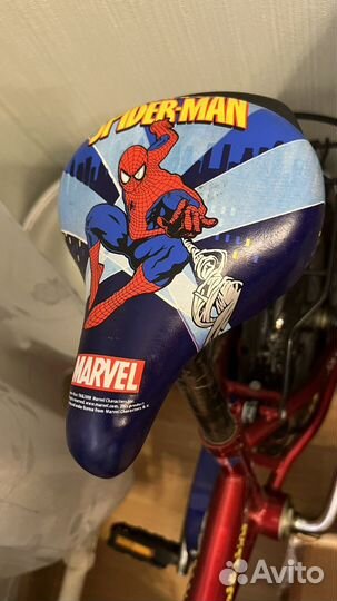 Детский велосипед 12 дюймов бу