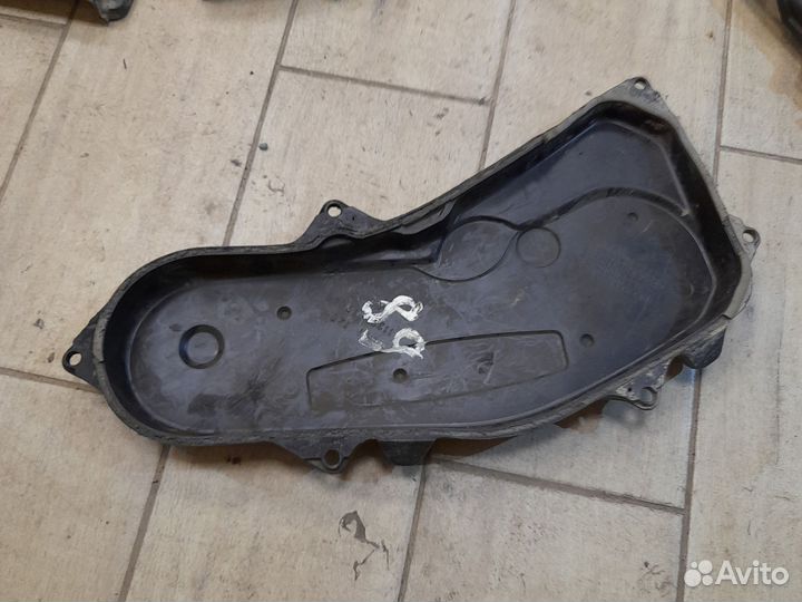 Крышка грм 1hdfte Land Cruiser 100