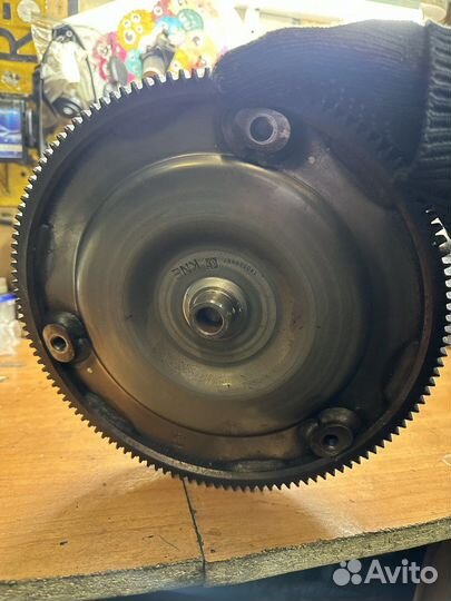 Гидротрансформатор Kia Rio 3 Solaris