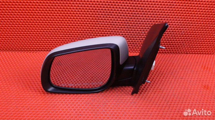 Зеркало заднего вида боковое левое Kia Picanto JA