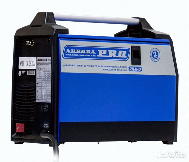 Сварочный полуавтомат aurorapro speedway