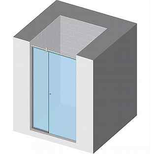 Душевые перегородки из стекла. Качественно