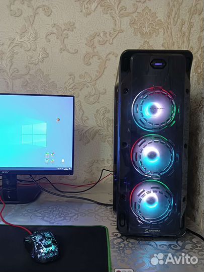 Игровой пк RTX 2060super