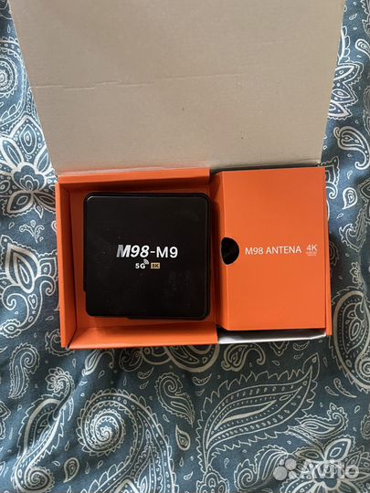 SMART tv приставка