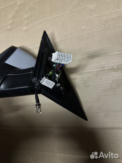 Chery Tiggo 7 Pro зеркало боковое левое