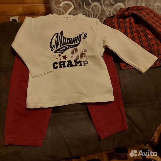 Костюм тройка на мальчика