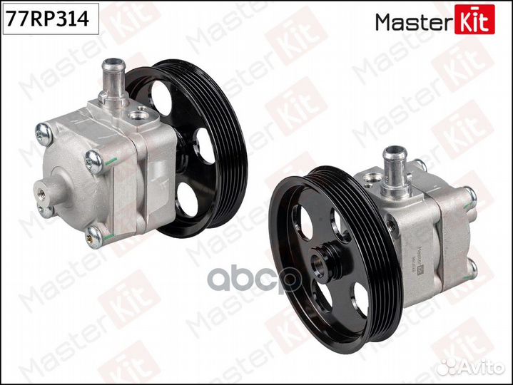 Насос гидроусилителя 77RP314 MasterKit