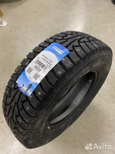 Nordman 5 205/75 R15 98T