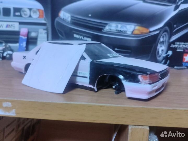 Модель автомобиля 1 24 Лаурель