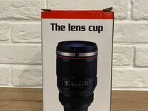 Термо кружка "The lens cup" в виде объектива