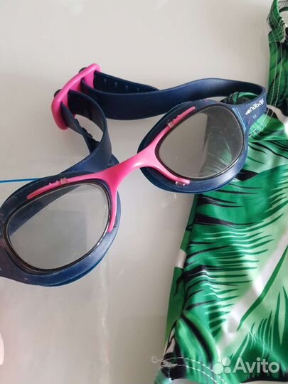 Купальник очки