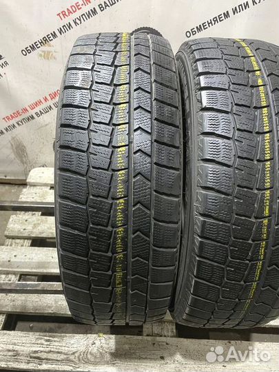 Dunlop Winter Maxx WM02 185/60 R15 84H
