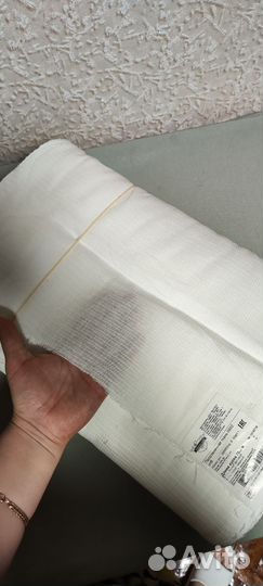 Ткань марлевка на ветышь