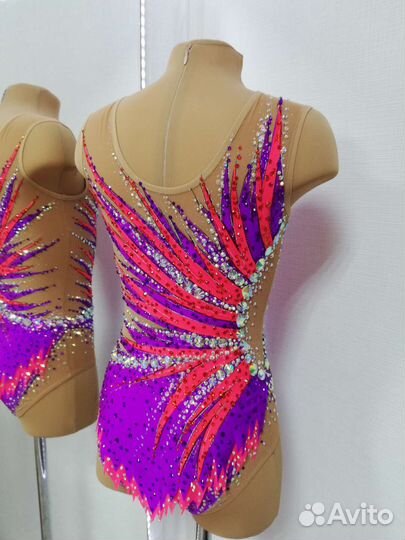 Купальник для художественной гимнастики