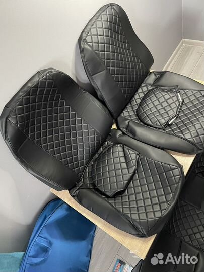 Автомобильные чехлы нива 4х4