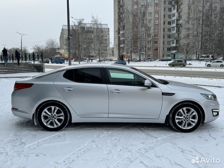 Kia Optima 2.0 AT, 2011, 47 500 км