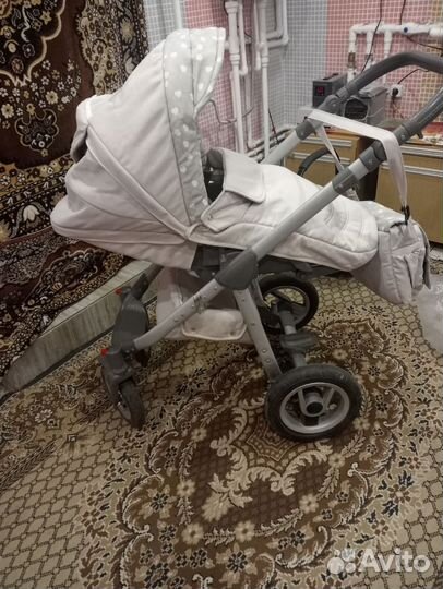 Коляска 3 в 1