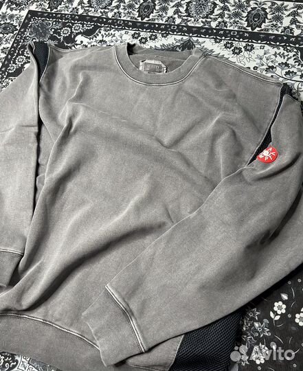 Свитшот cavempt унисекс